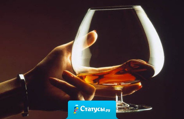 Мужчины, в этот праздник 23 февраля желаю вам побольше звездочек….на бутылке коньяка!