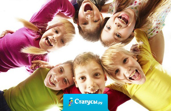 Очень важно сохранить в себе хоть капельку детства – в трудную минуту эта капелька подсткажет тебе, что лучшее решение всех проблем – съесть вкусное мороженко.