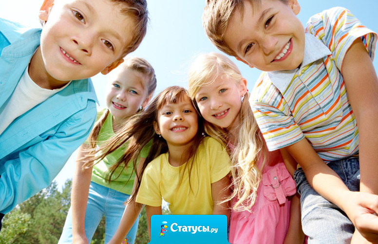 В детстве мы даже если сильно злились, матом не думали.