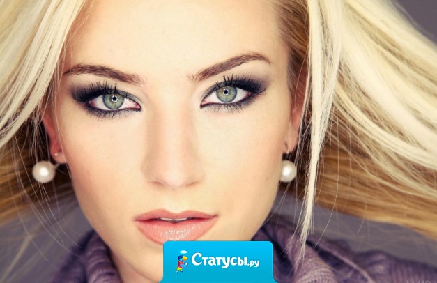 Блондинкам не мешало бы сначала подумать о том, что они собираются подумать, как они это подумают и стоит ли вообще начинать об этом думать.