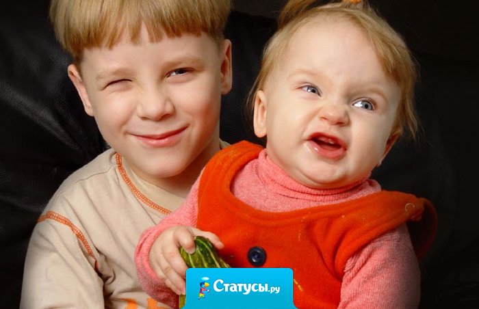 Вот от кого никогда не ждешь удара в спину, так это от родного брата.