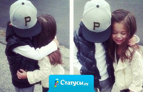 Порой думаешь, что самое важное в жизни – это помочь брату вырасти добрым и отзывчивым.