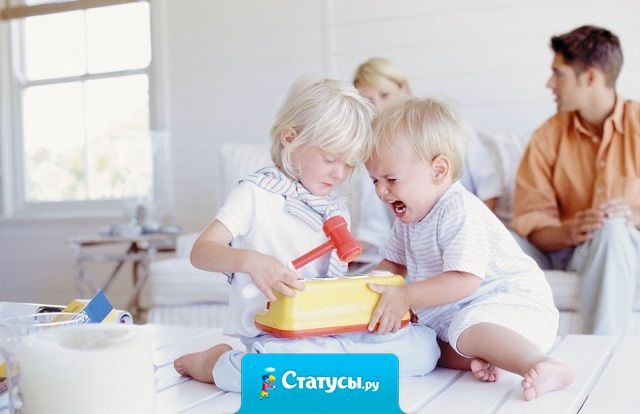 Если братика принёс аист, а меня нашли в капусте – значит, меня уронили?