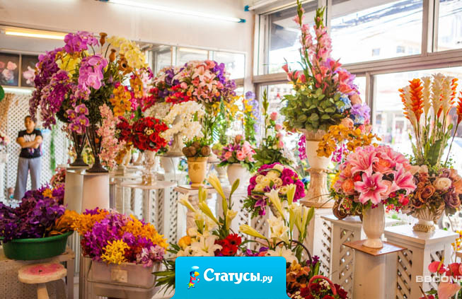 8-е марта — это день, когда 